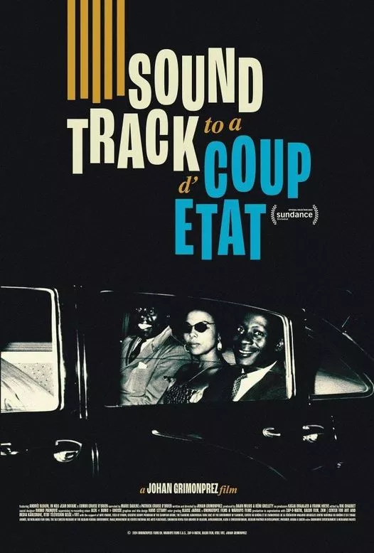 Affiche soundtrack to a coup d'état 