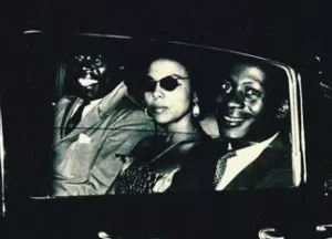 Photo affiche film soundtrack to a coup d'etat