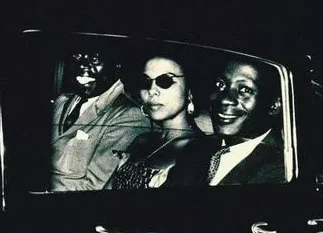 Photo affiche film soundtrack to a coup d'etat