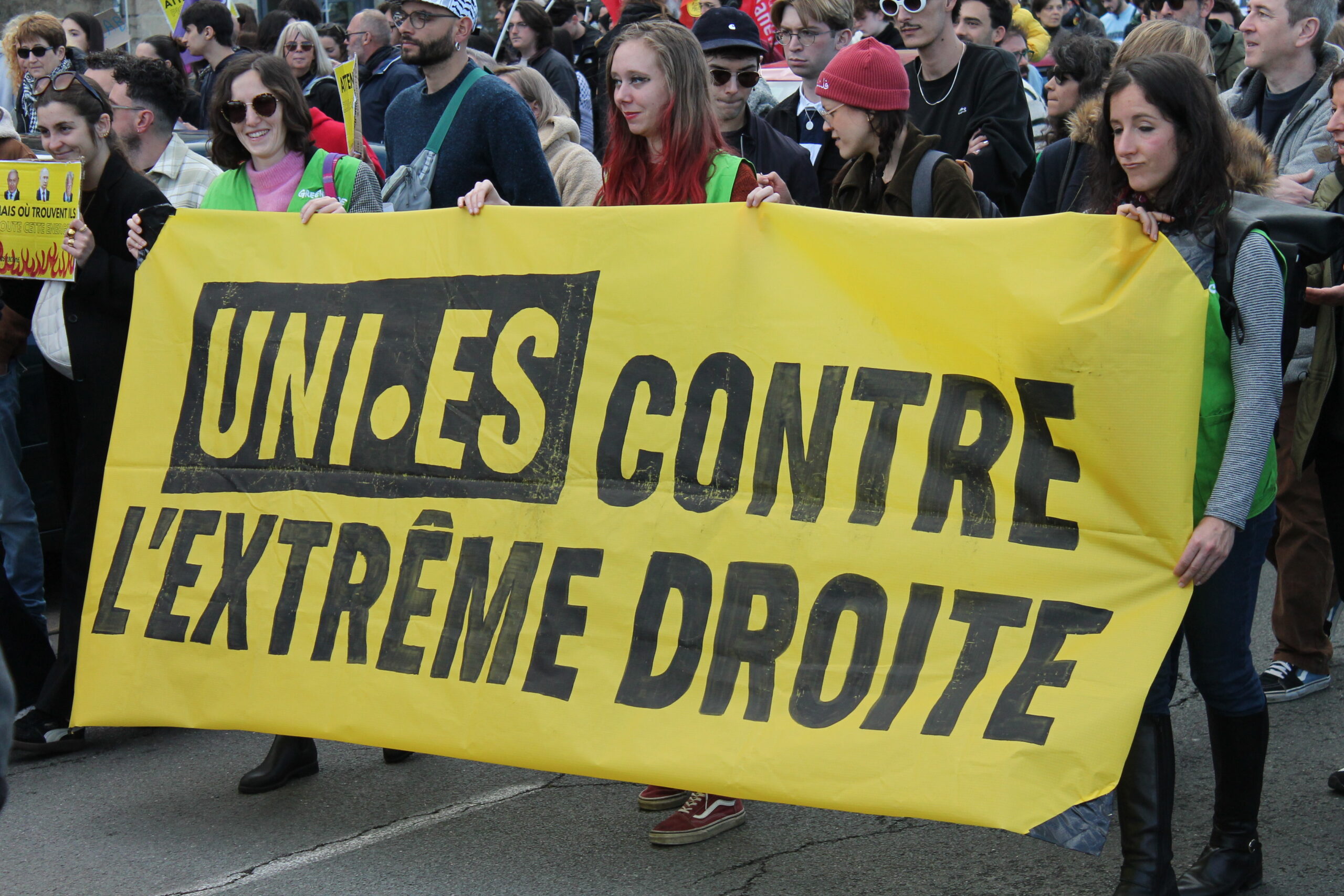 OKINKA au Printemps décolonial de Bordeaux