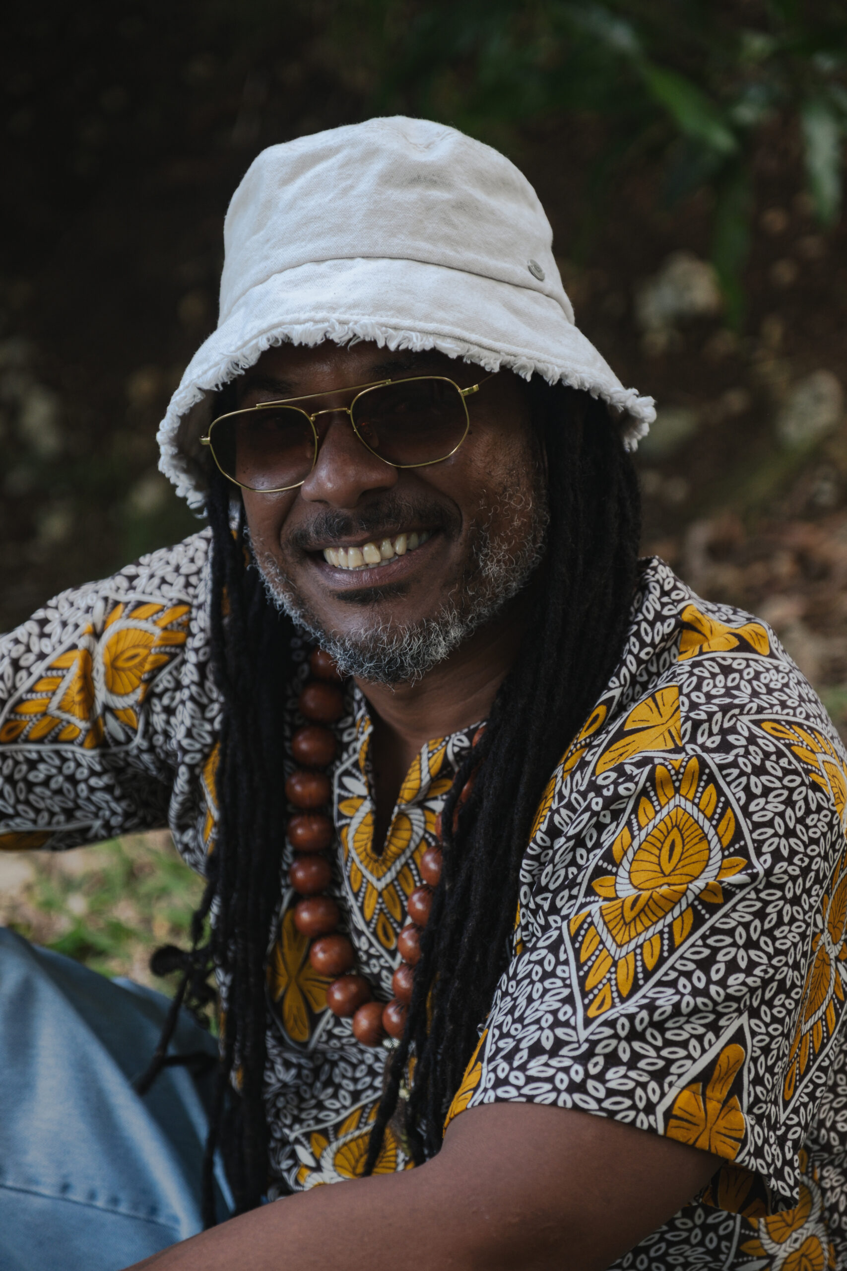 Adetoundji : le musicien guadeloupéen revenu au pays