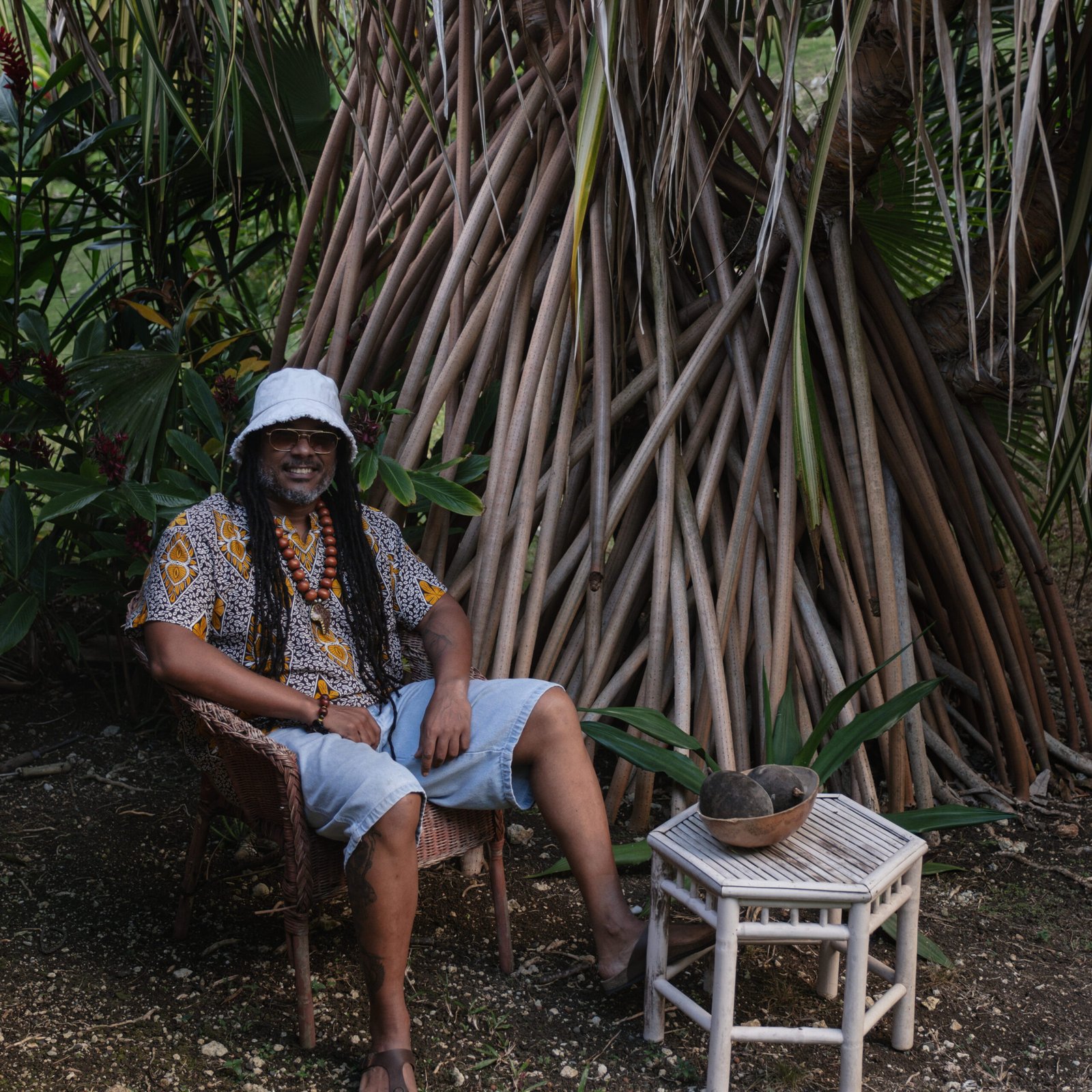 Portrait Adetoundji ©️ Astrid Lagougine