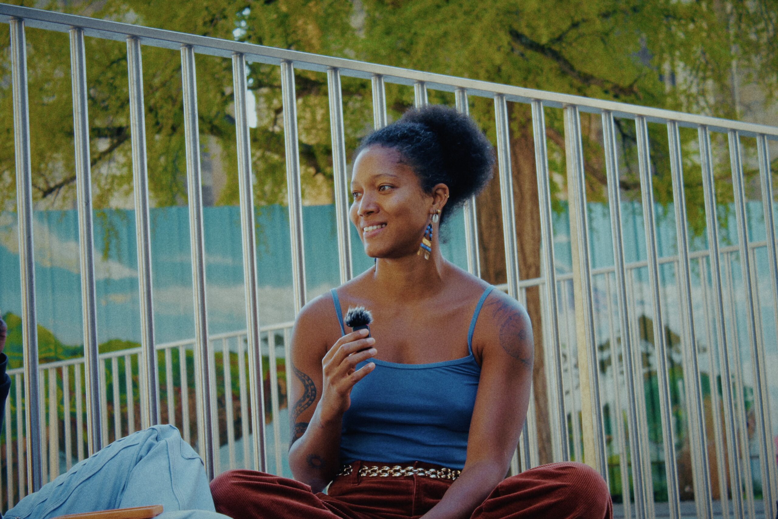 OKINKA Talks I PÖ : porter ses cultures dans la musique