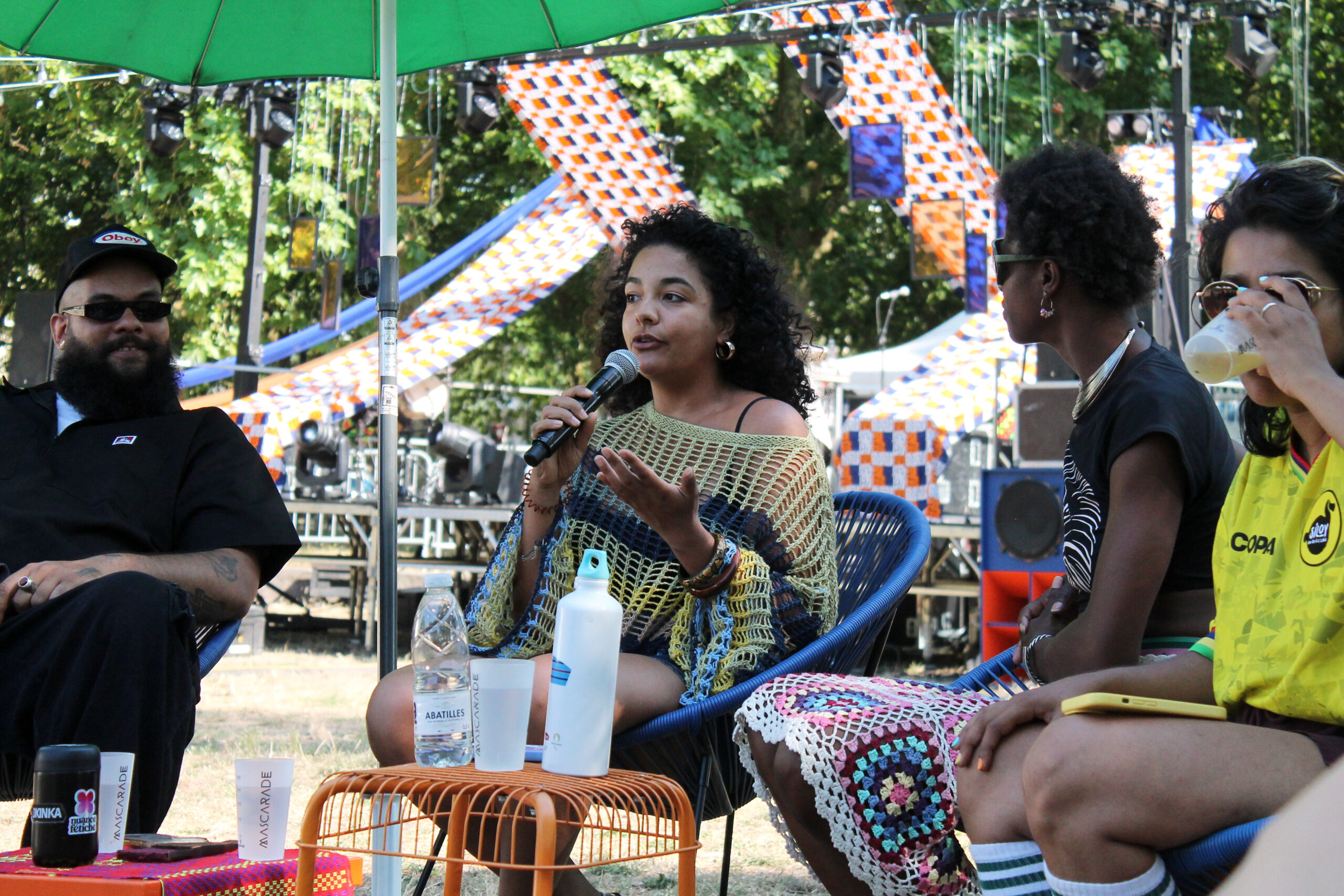 Okinka Talks I Métissage musical ou appropriation ?