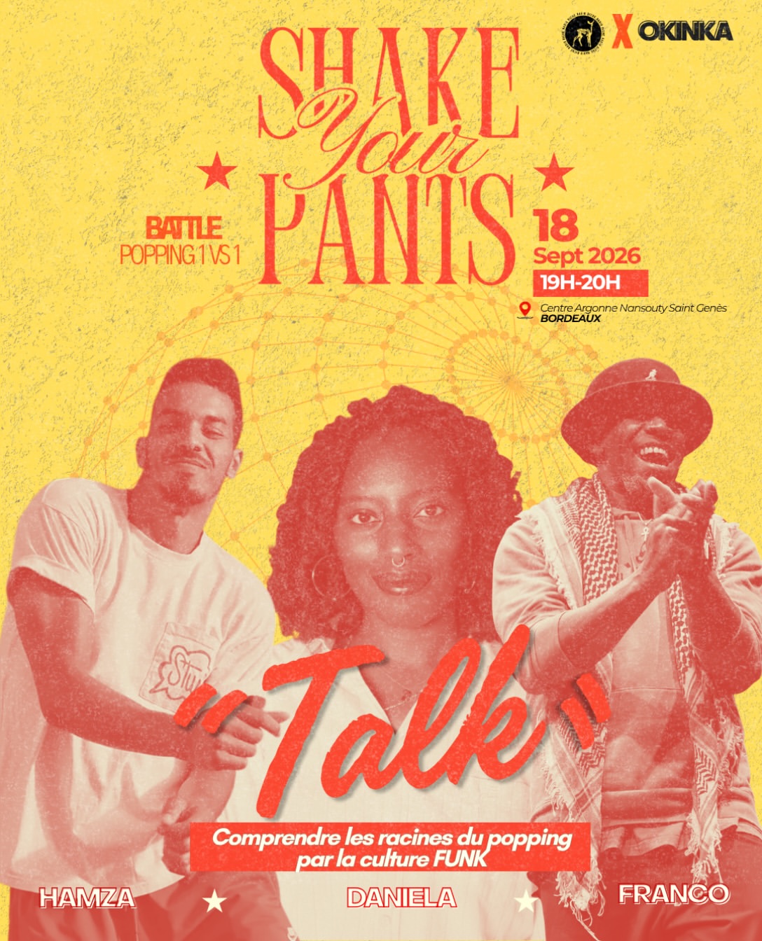Du Funk au Popping : Talk avec Radio Biche